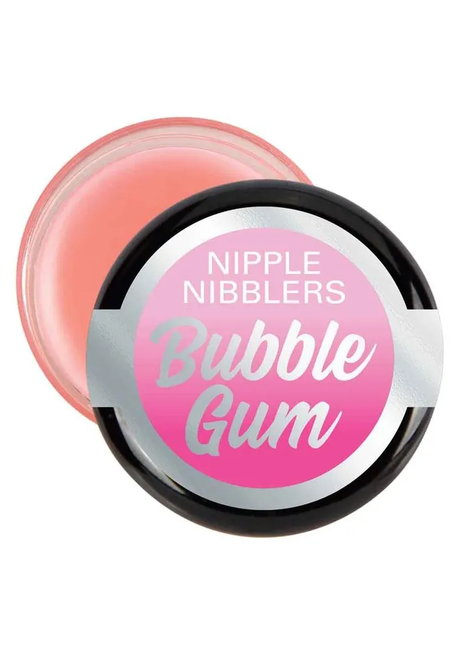 Jelique Vibrators Jelique Nipple Nibblers Cool Tingle Balm Bubble Gum 3 Gm 1 Pc Jelique Vibrators Jelique Nipple Nibblers Cool Tingle Balm Bubble Gum 3 Gm 1 Pc