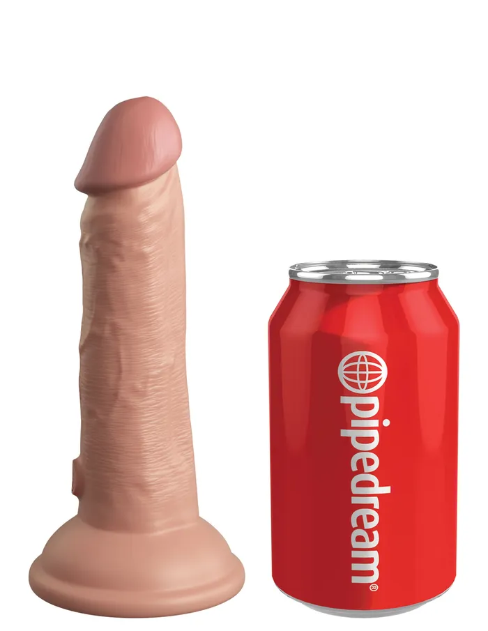 King Cock Elite Beginners Silicone Body Dock Kit Harness and 6 Inch Dildo Light Pipedream Dildos King Cock Elite Beginners Silicone Body Dock Kit Harness and 6 Inch Dildo Light Pipedream Dildos