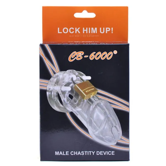 Male Chastity Kit Clear The Toolshed AU Male Sex Toys