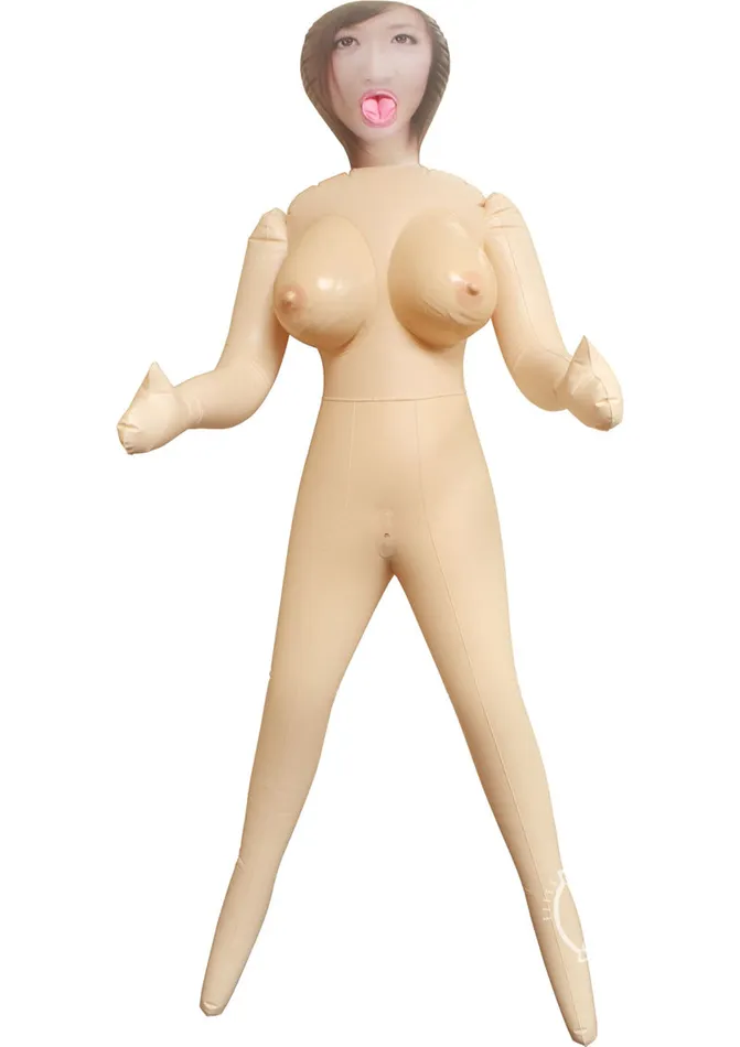 Male Sex Toys Mai Li Asian Love Doll Inflatable Life Size Doll Nasstoys