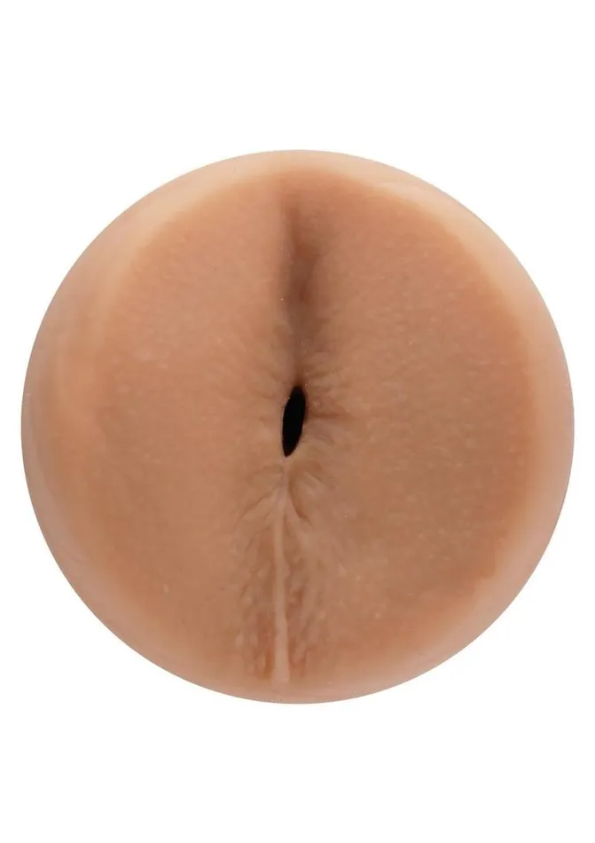 Man Squeeze Male Sex Toys Man Squeeze Chad White Ultraskyn Masturbator Butt