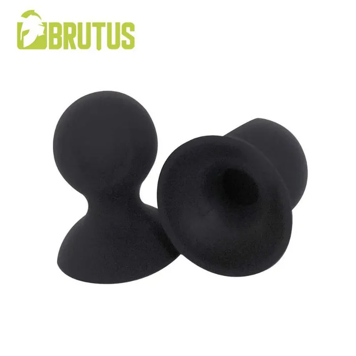 Nip Pull Silicone Nipple Suckers M The Toolshed AU Female Sex Toys
