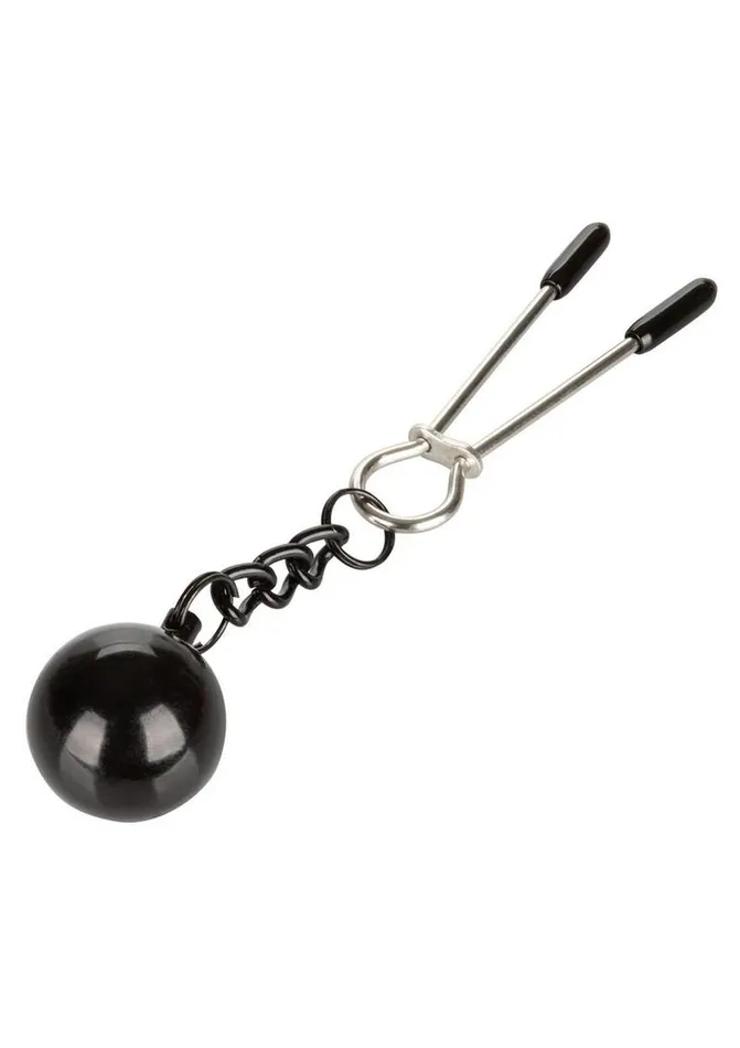 Nipple Grips Female Sex Toys Nipple Grips Weighted Tweezer Nipple Clamps