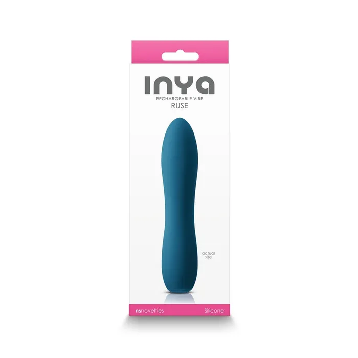 NS Novelties Vibrators INYA Ruse Vibe