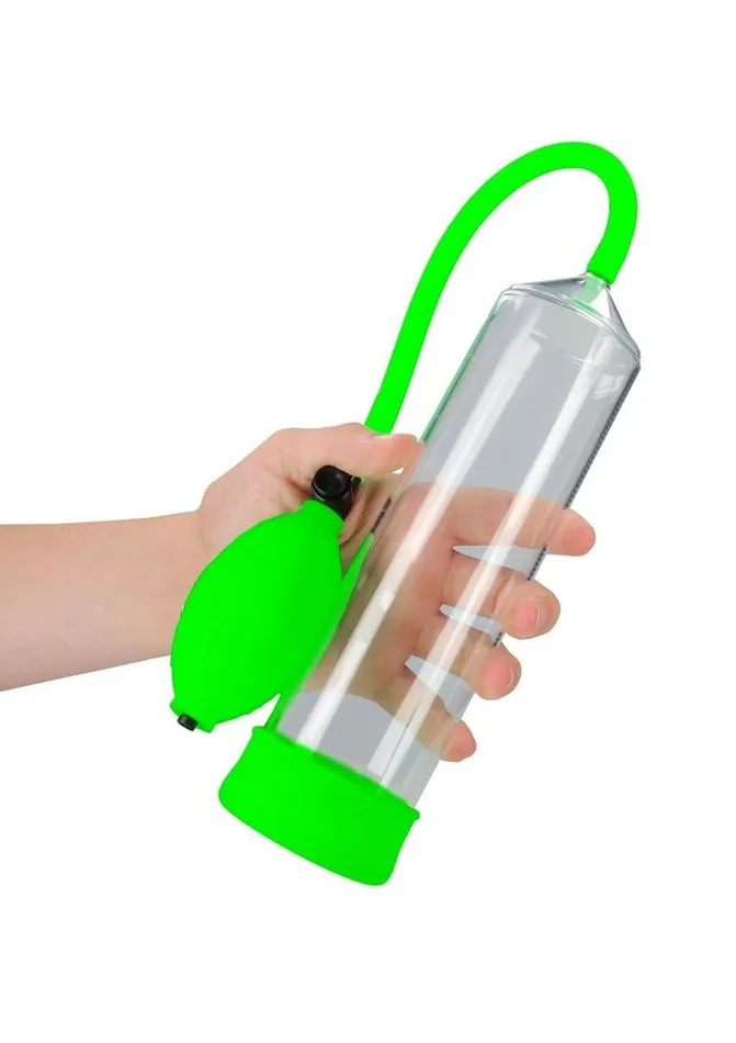 Ouch Classic Penis Pump Ouch Male Sex Toys Ouch Classic Penis Pump Ouch Male Sex Toys