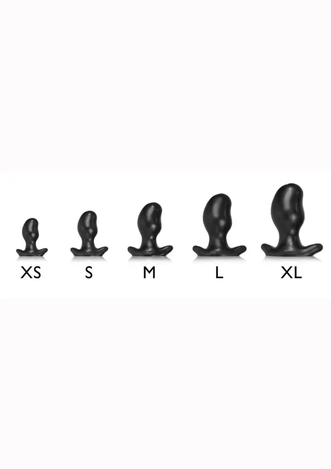 Oxballs Anal Oxballs Ergo Silicone Butt Plug