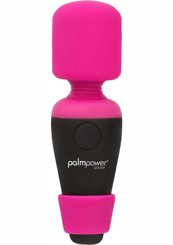 Palmpower Palmpower Pocket Silicone Rechargeable Mini Wand Massager Female Sex Toys Palmpower Palmpower Pocket Silicone Rechargeable Mini Wand Massager Female Sex Toys