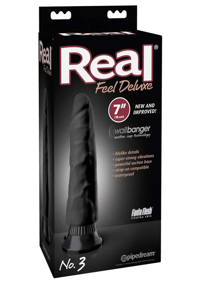 Real Feel Deluxe Dildos Real Feel Deluxe No 3 Wallbanger Dildo Real Feel Deluxe Dildos Real Feel Deluxe No 3 Wallbanger Dildo