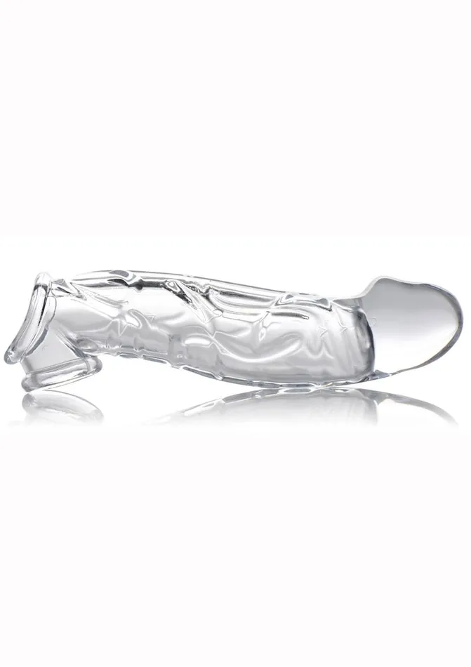 Size Matters Male Sex Toys Size Matters Penis Extender Sleeve