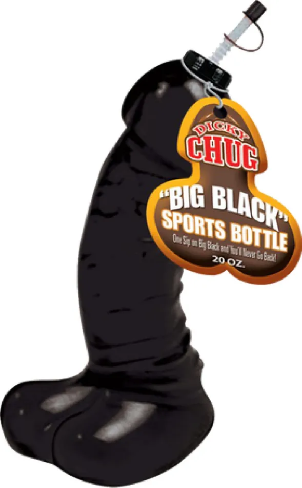 Vibrators Dicky Chug Sports Bottle Hott Products Unlimited