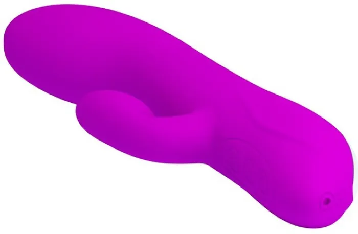 Vibrators Pretty Love Rechargeable Massage Vibrator Purple